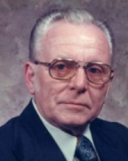 Photo of Bro. Robert "Paul" Bagby